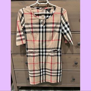 Burberry Shift Dress/Tunic